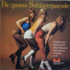 Various - Die Grosse Schlagerparade
