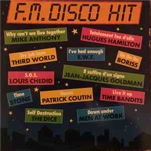 Various - F.M. Disco Hit