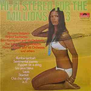Various - Hi-Fi Stereo For The Millions 3