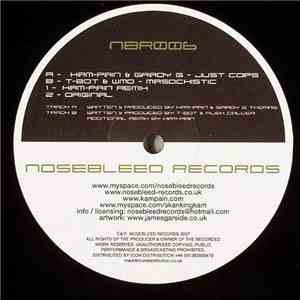 Various - Just Cops / Masochistic