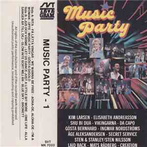 Various - Music Party - 1