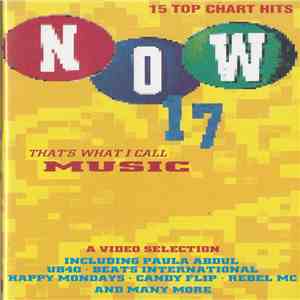 Various - Now That's What I Call Music 17