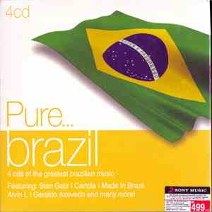 Various - Pure... Brazil