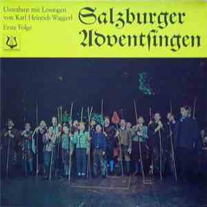 Various - Salzburger Adventsingen - Erste Folge