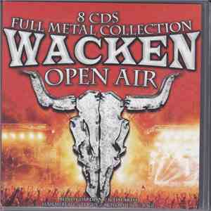 Various - Wacken Open Air - Full Metal Collection