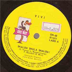 Vivi - Shalom, Shula Shalom! / The Sea