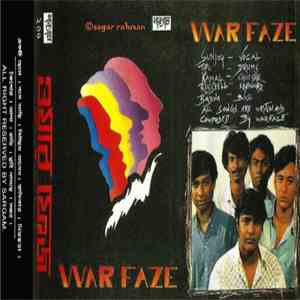 Warfaze - Warfaze (ওয়ারফেইজ)