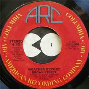 Weather Report - Brown Street / Birdland