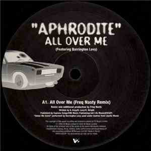 Aphrodite - All Over Me