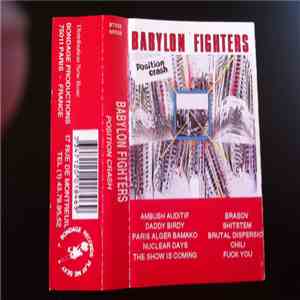 Babylon Fighters - Position Crash