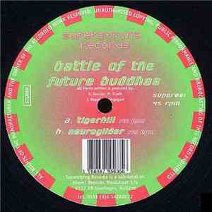Battle Of The Future Buddhas - Tigerhill / Neuroglider