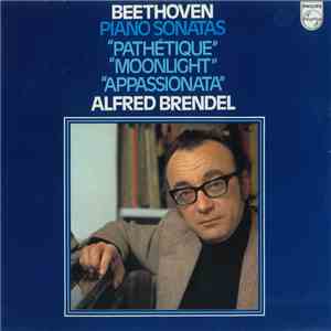 Beethoven, Alfred Brendel - Piano Sonatas