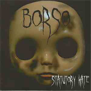 Borso - Statutory Hate