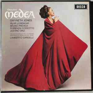 Cherubini / Gwyneth Jones, Pilar Lorengar, Bruno Prevedi, Fiorenza Cossotto ...