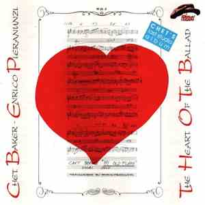 Chet Baker / Enrico Pieranunzi - The Heart Of The Ballad