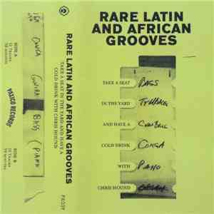 Chris Hound - Rare Latin And African Grooves