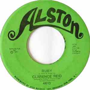 Clarence Reid - Ruby / Two People In Love