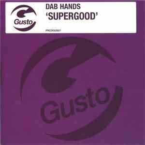 Dab Hands - Supergood