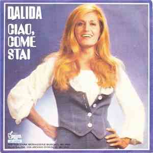 Dalida - Ciao, Come Stai