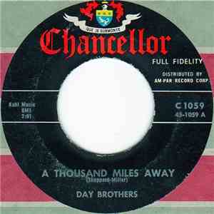 Day Brothers - A Thousand Miles Away
