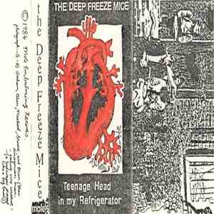 Deep Freeze Mice - Teenage Head In My Refrigerator / Out-takes