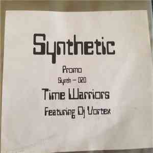 DJ Vortex - Time Warriors