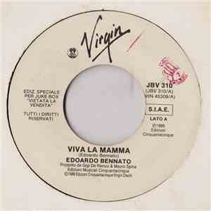 Edoardo Bennato - Viva La Mamma