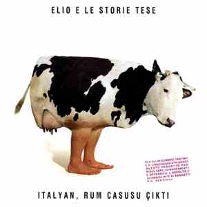 Elio E Le Storie Tese - Italyan, Rum Casusu Çikti