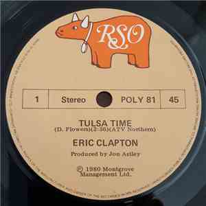 Eric Clapton - Tulsa Time