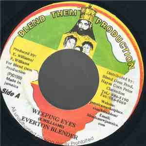 Everton Blender - Weeping Eyes