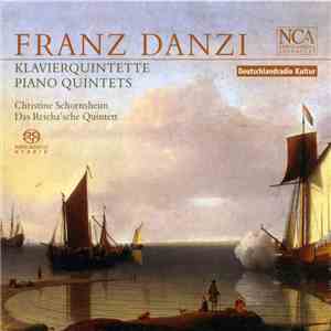 Franz Danzi - Klavierquintette