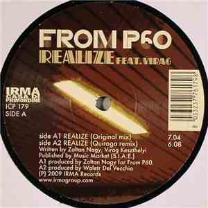 From P60 Feat. Virag - Realize