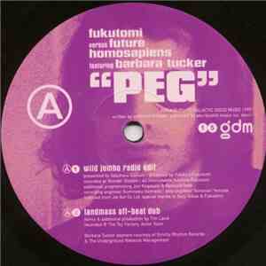 Fukutomi Versus Future Homosapiens Featuring Barbara Tucker - PEG