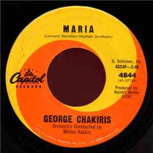 George Chakiris - Maria