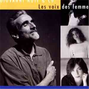 Giovanni Nuti - Les Voix Des Femmes