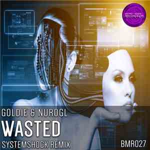 Goldie  & NuroGL - Wasted (SystemShock Remix)