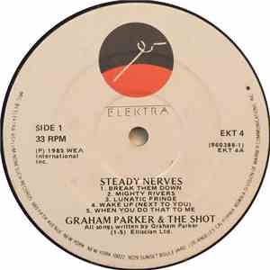Graham Parker And The Shot - Steady Nerves