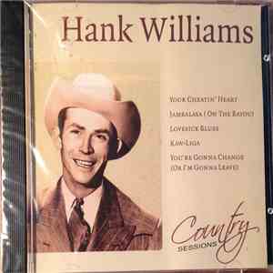 Hank Williams - Country Sessions