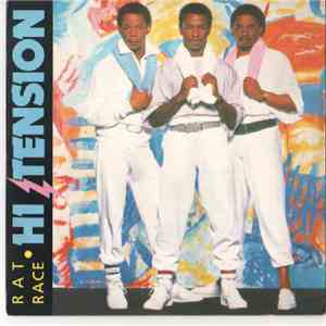 Hi-Tension - Rat Race / In The Dark