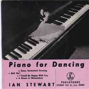 Ian Stewart  - Piano For Dancing
