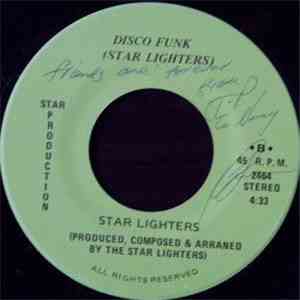 Jack Parker & W. Williams / Star Lighters - Love People / Disco Funk