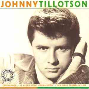 Johnny Tillotson - Poetry In Motion