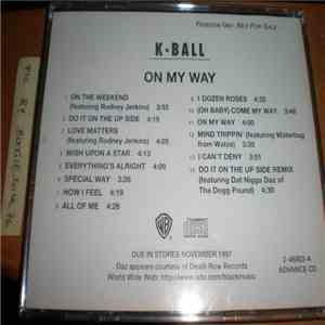 K-Ball - On My Way