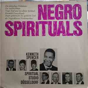Kenneth Spencer - Negro Spirituals