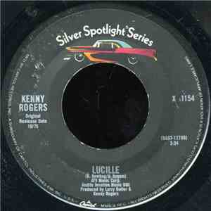 Kenny Rogers - Lucille / Something's Burning