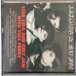 Lisa Lisa & Cult Jam With Full Force - Lisa Lisa & Cult Jam With Full Force