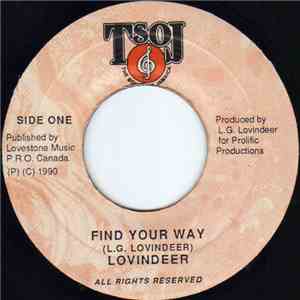 Lovindeer - Find Your Way