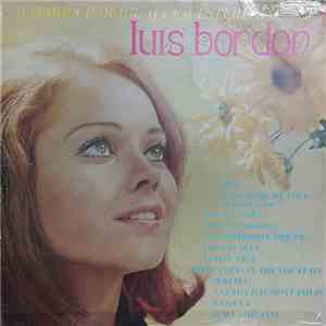 Luís Bordon - A Harpa Paraguaia Em Estereofônico