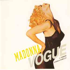 Madonna - Vogue