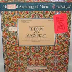 Marc-Antoine Charpentier, Orchestre Jean-François Paillard, Chorale des Jeu ...